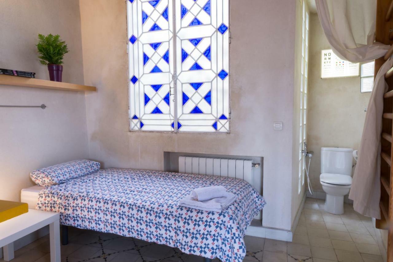Apartamento Duplex Con Hermosa Terraza Cerca Alameda De Hercules Sevilha
