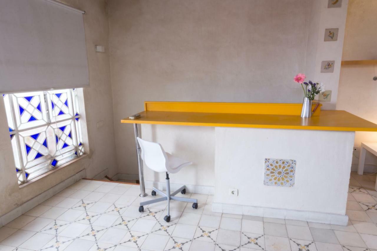 Apartamento Duplex Con Hermosa Terraza Cerca Alameda De Hercules Apartamento *