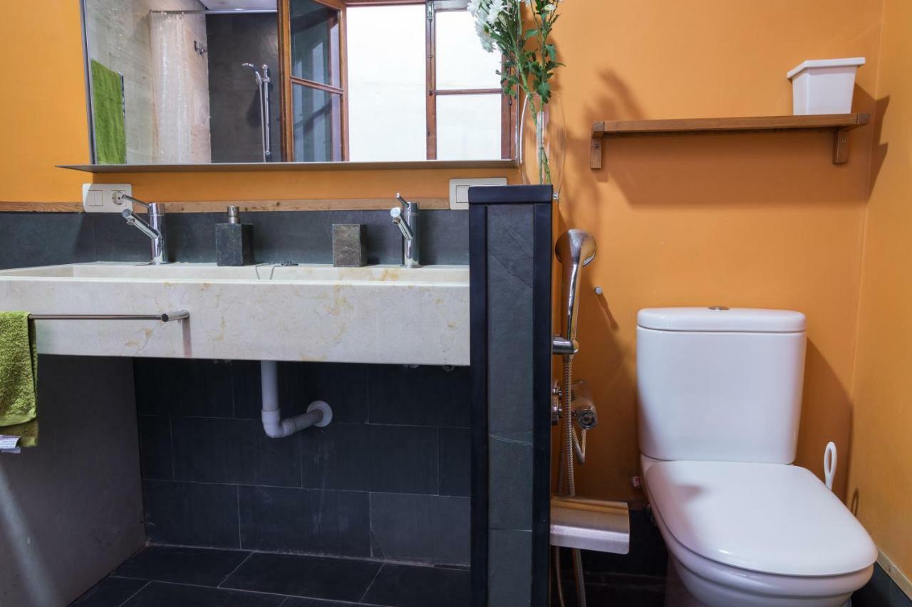 Apartamento Duplex Con Hermosa Terraza Cerca Alameda De Hercules * Sevilha