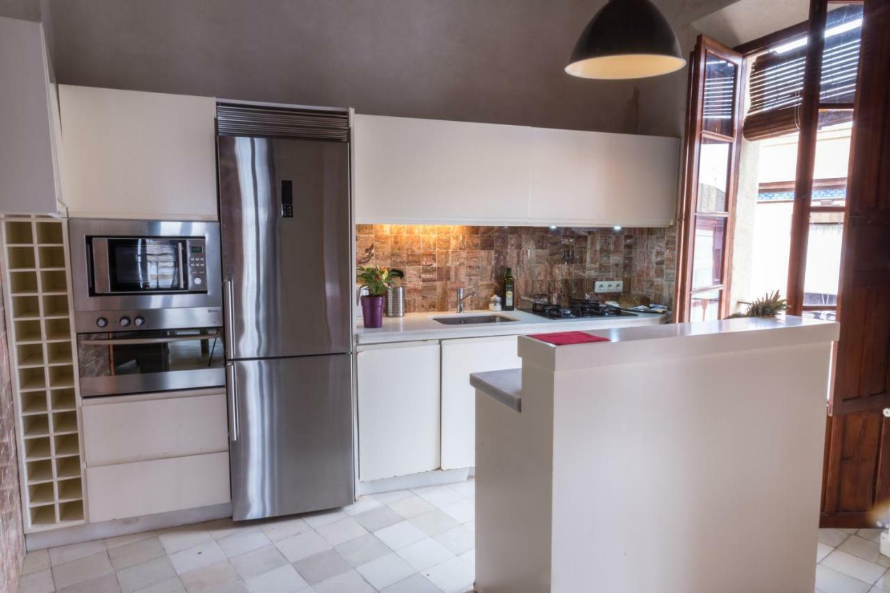 Apartamento Duplex Con Hermosa Terraza Cerca Alameda De Hercules *