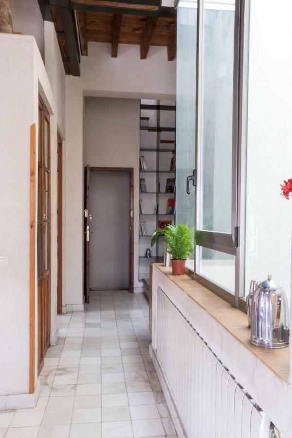 Apartamento Apartamento Duplex Con Hermosa Terraza Cerca Alameda De Hercules Sevilha