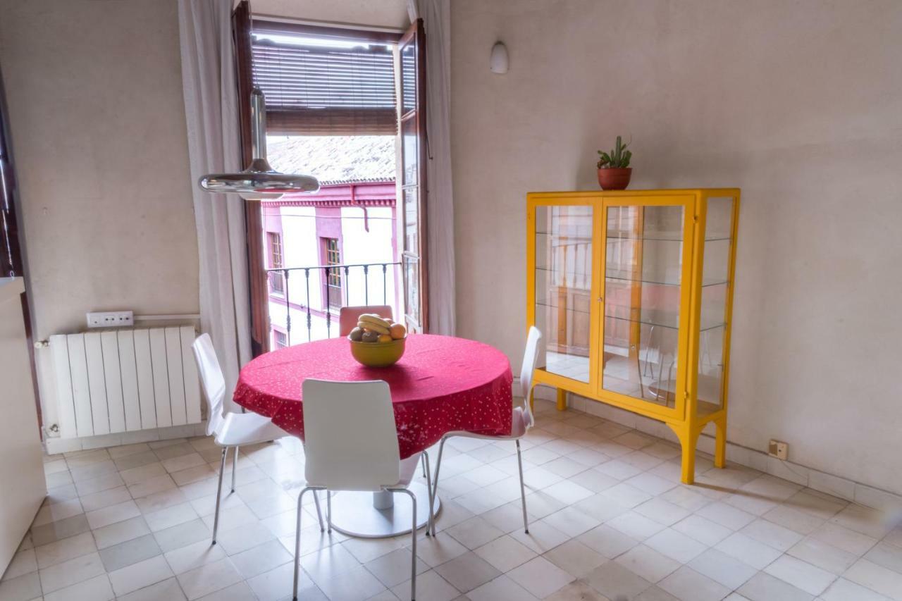 Apartamento Duplex Con Hermosa Terraza Cerca Alameda De Hercules Apartamento *